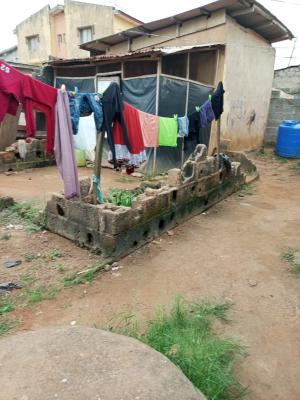 an Half Plot of Land in Majiyagbe, Ipaja Lagos, Majiyagbe Area, Ipaja Lagos, Ipaja, Lagos, Residential Land for Sale