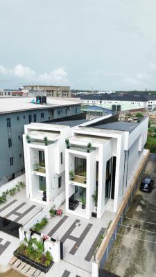 Superb 5 Bedroom Duplex with a Swimming Pool, 2nd Toll Gate, Lekki, Lekki, Lagos, Detached Duplex for Sale