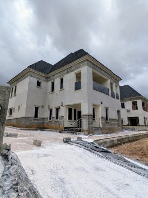 Newly Built 5bedroom Detached Duplex with Bq, Close to Nepal Junction, Apo, Abuja, Detached Duplex for Sale