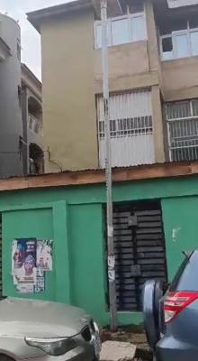 Two Story Office Complex with 4 Units of Shops, Ikeja, Lagos, Commercial Property for Sale