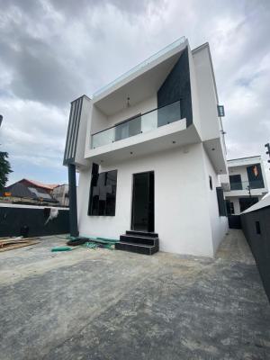 Luxury 4-bed Fully Detached Duplex + Bq  Enjoy Premium Living Here ️, Ajah, Ajah, Lagos, Detached Duplex for Sale