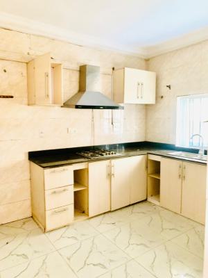 Sophisticated Terraced 2 Bedroom Apartment with Clean Water, Chevron, Lekki, Lagos, House for Rent