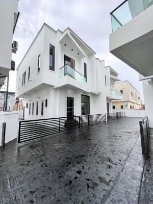 4-bedroom Semi-detached Duplex + Bq in a Secure Estate, Sangotedo, Ajah, Lagos, Semi-detached Duplex for Sale