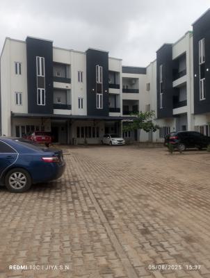 Shell of 3bedroom Flat on Ground Floor at Kado Abuja, By Lake View Home Phase 1, Kado, Abuja, Block of Flats for Sale