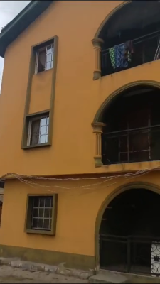 Blocks of Flats, Egbeda, Alimosho, Lagos, Block of Flats for Sale