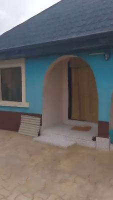 3bedroom Bungalow, Boys Town, Ipaja, Lagos, Detached Bungalow for Sale