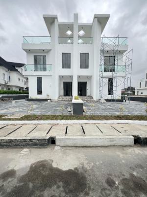 5 Bedroom Semi Detached Duplex with Swimming Pool, Ikate Lekki, Lagos, Lekki, Lagos, Detached Duplex for Sale