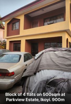 Cheapest Massive Distress Deal Ikoyi, Park View, Parkview, Ikoyi, Lagos, House for Sale