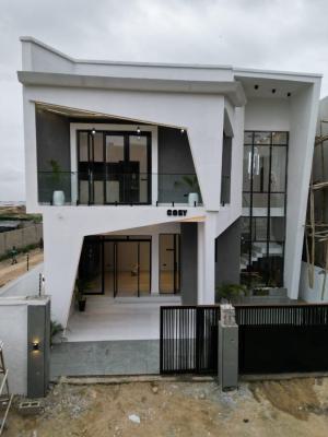 4 Bedroom Fully Detached with Bq, Smart Home Features in Secure Estate, Ajah, Ajah, Lagos, Detached Duplex for Sale