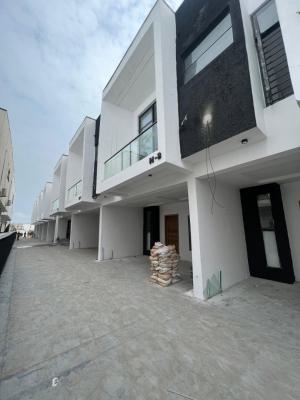 4 Bedroom Terrace Duplex, Ajah, Lagos, House for Sale