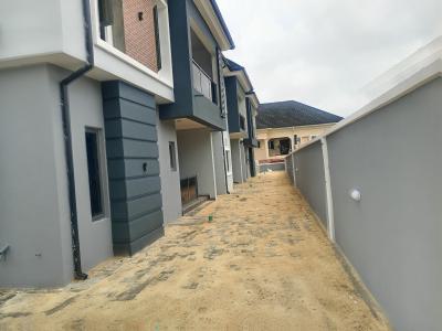 Brand New Exquisite 2 Bedroom Apartment with Water Heater & Tv Console, Awoyaya, Ibeju Lekki, Lagos, House for Rent