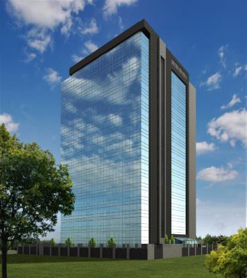 Grade a One Block of 15 Floors, Ikoyi, Lagos, Office Space for Sale