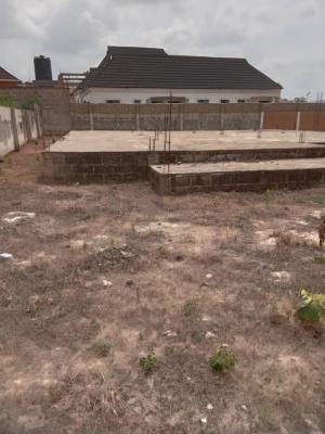2 X 4 Bedroom Duplex Ensuite + Bq, a Gated Community in Apele., Sagamu, Ogun, Detached Duplex Joint Venture