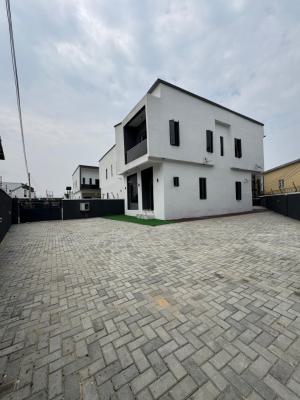 Luxury 4beduplex Detached  with a Massive Self Compound, Abraham Adesanya Axis Lekki-epe Expressway, Ajiwe, Ajah, Lagos, Detached Duplex for Sale