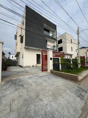 Luxury  Ambiance Semi-detached 5beduplex., Idado, Lekki, Lagos, Semi-detached Duplex for Sale