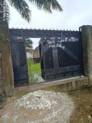 Full Plot of Land Fenced Round with Gate in an Estate, Even Estate, Badore, Ajah, Lagos, Residential Land for Sale