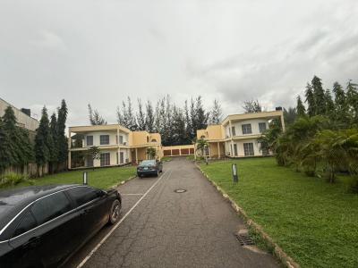 2900sqm of Residential Land with an Old Twin Duplex Is Available, Maitama District, Abuja, Residential Land for Sale