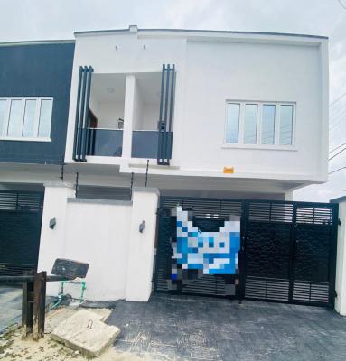 Beautiful 3 Bedroom Terraced Self Compound Duplex, Abraham Adesanya, Ajah, Lagos, Terraced Duplex for Sale