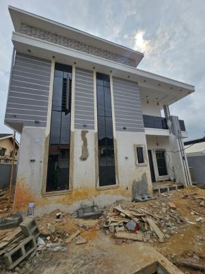 Awesome 5 Bedroom Fully Detached Duplexes with Bq and Swimming Pool, Gbagada, Lagos, Detached Duplex for Sale