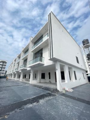 Beautiful 4 Bedroom Terrace Duplex in a Secured Vicinity, Ikate, Lekki, Lagos, House for Sale