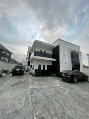 Executive Luxury 4 Bedroom Duplex with a Gate House, Radio Estate Nta Road, Obio-akpor, Rivers, Detached Duplex for Sale
