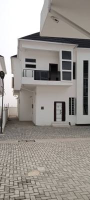 Luxury 4 Bedroom Semi Detached Duplex with Bq, Orchid Road, Lekki, Lagos, Semi-detached Duplex for Rent