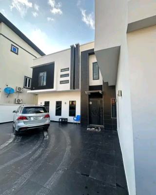 Executive Luxury 4 Bedroom Duplex, Peter Odili Road, Port Harcourt, Rivers, Detached Duplex for Sale