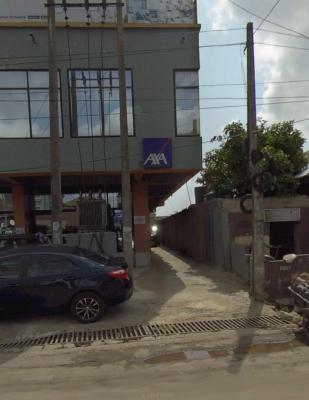 Commercial Building, Yaba, Lagos, Plaza / Complex / Mall for Sale