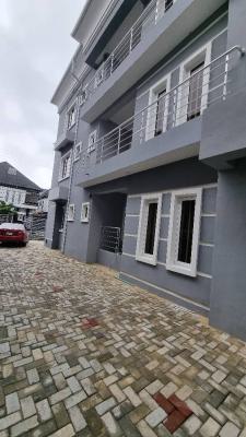 3bedroom Apartment Duplex Available in a Secured Estate, Chevron, Lekki, Lagos, Flat / Apartment for Rent