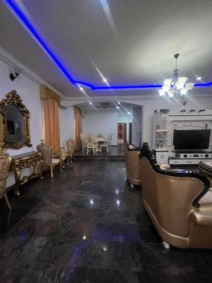 Contemporary 5 Bedroom Fully Furnished House in Lekki Phase 1, Off Hakeem Dickson Street Lekki Phase 1, Lekki Phase 1, Lekki, Lagos, Detached Duplex for Sale