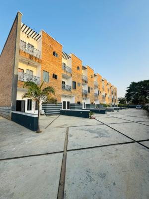 Exquisite 4-bedroom Terrace Detached Duplex + Bq, Live in One of Lagos’ Most Prestigious Neighborhoods, Ikeja Gra, Ikeja, Lagos, Terraced Duplex for Sale