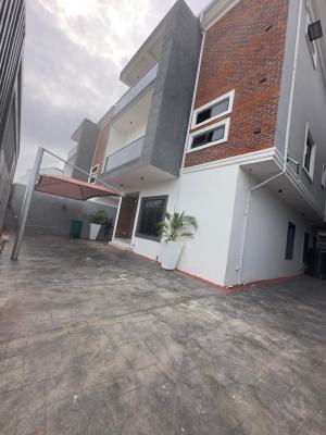 5 Bedroom Terrace with 2 Bq, Ikate, Lekki, Lagos, Flat / Apartment for Sale