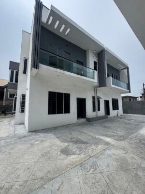 Lovely 4 Bedroom Semi Detached Duplex with Bq in a Secured Location, Ologolo, Lekki, Lagos, Semi-detached Duplex for Sale