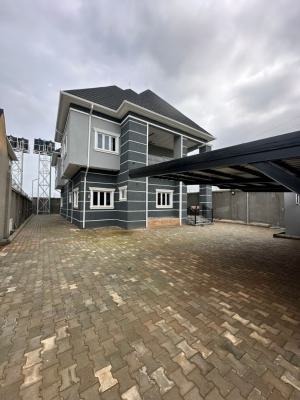 5 Beds 2 Living Rooms 2 Kitchens  1 Bq Kukwaba, By City Gate Airport Road, Kukwaba, Abuja, Detached Duplex for Sale
