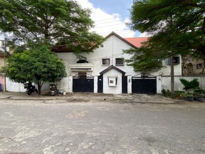 Well Maintained 5 Bedroom Semi-detached Duplex with 2 Rooms Bq, Lekki Phase 1, Lekki, Lagos, Semi-detached Duplex for Rent