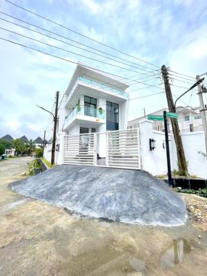 Newly Built 5 Bedroom Fully Detached Duplex with Pool, Ikota Lekki, Lekki, Lagos, Detached Duplex for Sale