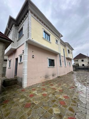 4 Bedroom Detached Duplex 2 Rooms Bq, Gwarinpa Extension, Gwarinpa, Abuja, Detached Duplex for Sale