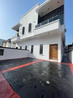 Excellent 3 Bedroom Semi Detached Duplex with a Bq and a Self Compound, Agungi, Lekki, Lagos, House for Sale