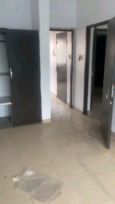 Decent 3 Bedrooms Up Flat 2t 2b a Room Ensuite All Tiled  with Wardrob, Medina Estate, Medina, Gbagada, Lagos, Flat / Apartment for Rent