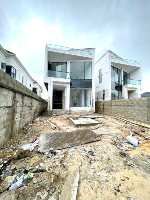 Newly Built 5 Bedroom Fully Detached Duplex with Pool, Ikota - Lekki, Lekki, Lagos, Detached Duplex for Sale