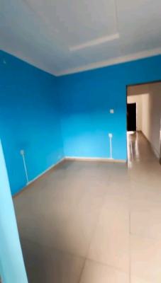a Standard and Nice Miniflat, Upstairs with 2 Balconies, Off Market Street, Shomolu, Lagos, Mini Flat (room and Parlour) for Rent