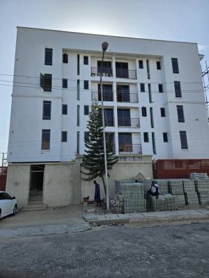 Brand New Serviced 3 Bedroom Flat + Bq, Pool, Gym, Lekki Phase 1, Lekki, Lagos, Flat / Apartment for Rent