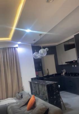 Spacious 2 Bedroom Apartment, Ologolo, Lekki, Lagos, Flat / Apartment for Rent