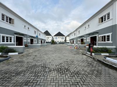 Furnished 4 Bedroom Semi Detached Homes, Lekki, Lagos, Semi-detached Duplex for Rent