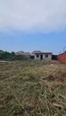 Waterfront 3100 Square Meter Land, Osborne Foreshore, Ikoyi, Lagos, Residential Land for Sale