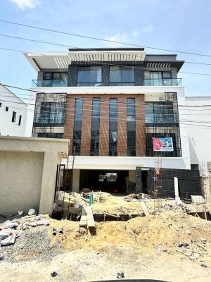 Well Detailed 2 Bedroom Apartment with a Pool, Ologolo, Lekki, Lagos, Flat / Apartment for Sale