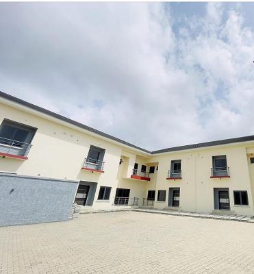 4 Units of 5 Bed Terraced Cluster Built By a First Class Construction, Lekki Phase 1, Lekki, Lagos, Terraced Duplex for Sale