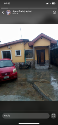Block of Flats, Governor Road, Ikotun, Lagos, Block of Flats for Sale