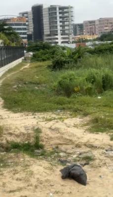 Prime Land Measuring 3000 Square Meters, Directly Facing Lagos-calabar Coastal Road, Behind Eko Hotel, Victoria Island (vi), Lagos, Mixed-use Land for Sale