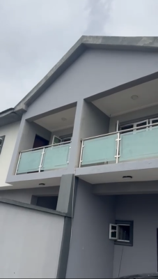 2 Wigs of 5 Bedrooms Semi Detached with 2 Bedrooms Bq Video Available, Oniru Extension, Oniru, Victoria Island (vi), Lagos, Semi-detached Duplex for Rent